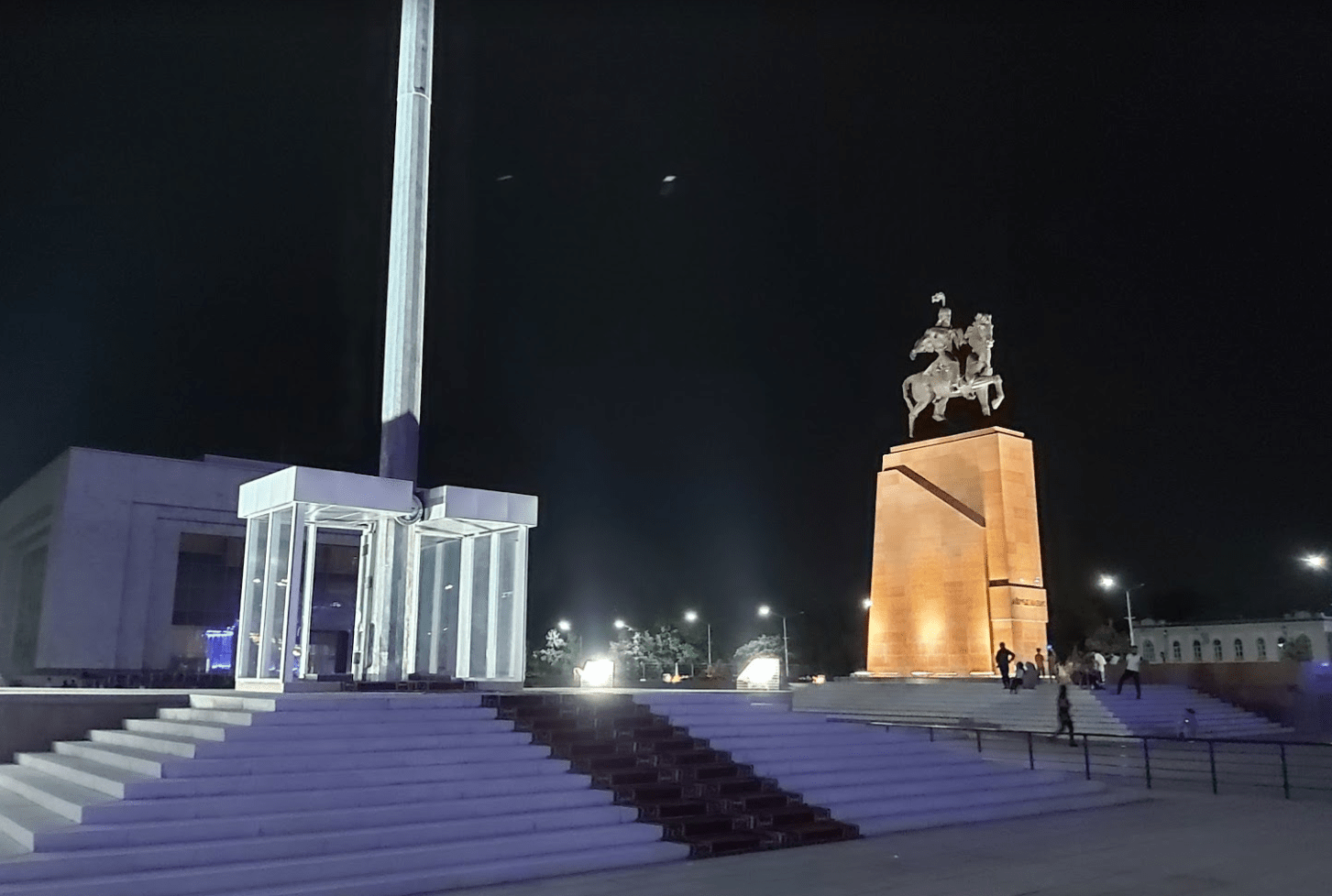 Аба ырайы Бишкек
